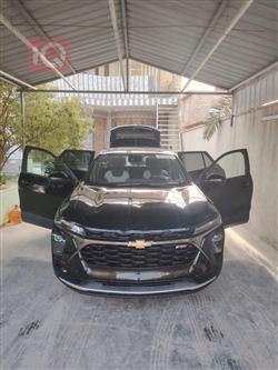 شيفروليه تراكس